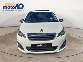 PEUGEOT 108 Top! Allure 1.2 PureTech 60KW (82CV)