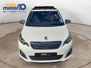 PEUGEOT 108 Top! Allure 1.2 PureTech 60KW (82CV)