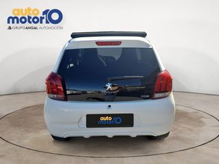 PEUGEOT 108 Top! Allure 1.2 PureTech 60KW (82CV)