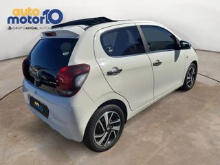 PEUGEOT 108 Top! Allure 1.2 PureTech 60KW (82CV)