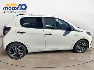 PEUGEOT 108 Top! Allure 1.2 PureTech 60KW (82CV)