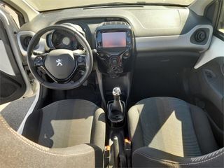 PEUGEOT 108 Top! Allure 1.2 PureTech 60KW (82CV)