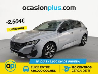 Peugeot 308 PureTech 130 S&S Allure 96 kW (130 CV)