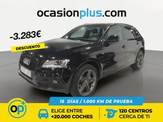 Audi Q5 S line 2.0 TDI clean diesel quattro 140 kW (190 CV) S tronic