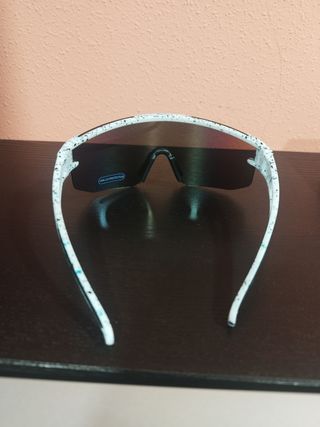 Gafas de sol unisex multicolor