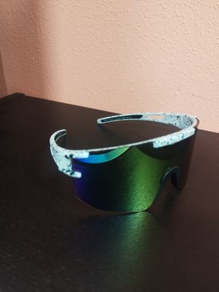 Gafas de sol unisex multicolor