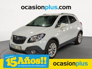 Opel Mokka 1.6 CDTI S&S Excellence 4x2 100 kW (136 CV)