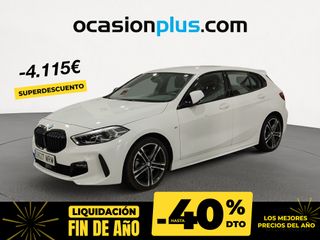 BMW Serie 1 118i 100 kW (136 CV)