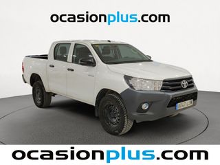Toyota Hilux 2.4 D-4D Doble Cabina GX 110 kW (150 CV)