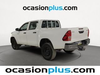 Toyota Hilux 2.4 D-4D Doble Cabina GX 110 kW (150 CV)