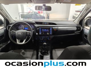Toyota Hilux 2.4 D-4D Doble Cabina GX 110 kW (150 CV)