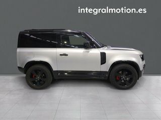 Land-Rover Defender 3.0 D250 First Edition 110 Auto 4WD MHEV