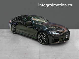BMW Serie 4 420d Gran Coupé