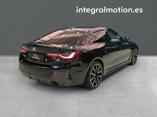 BMW Serie 4 420d Gran Coupé