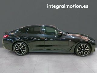 BMW Serie 4 420d Gran Coupé
