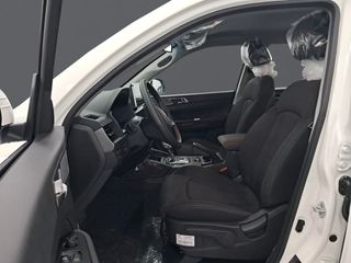 KGM Musso Sports D22DTR 4x4 Pro GSR Auto 