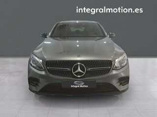 Mercedes Clase GLC GLC 250 d 4MATIC