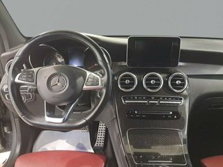 Mercedes Clase GLC GLC 250 d 4MATIC