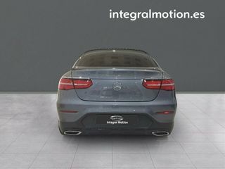 Mercedes Clase GLC GLC 250 d 4MATIC