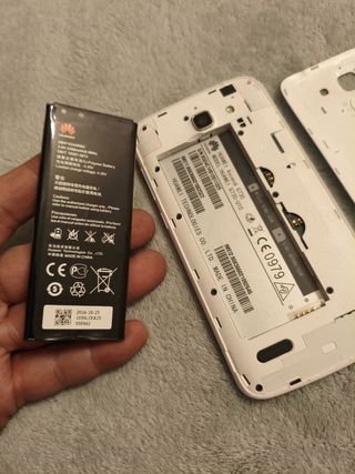 Huawei Ascend G730 (G730-U10) – Para piezas
