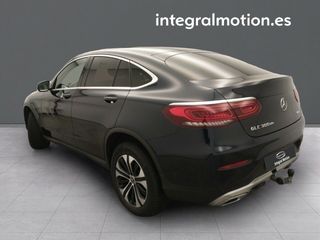 Mercedes Clase GLC GLC 300 de 4MATIC
