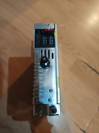 Radio coche clarion 