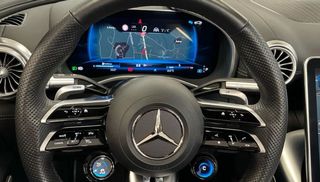 Mercedes AMG SL Mercedes-AMG SL 63 4-MATIC+