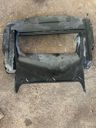 Copertura motore inferiore BMW E46