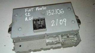 Caja relés / fiat 46774357npl punto - 2 1.2 132106