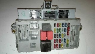 Caja relés / fiat 46774357npl punto - 2 1.2 132106