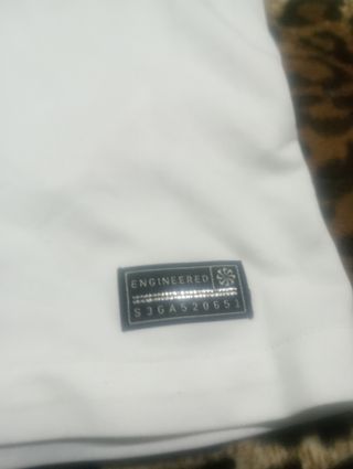 Maglietta calcio bambino Eintracht Frankfurt