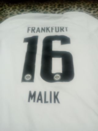 Maglietta calcio bambino Eintracht Frankfurt