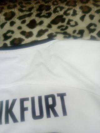 Maglietta calcio bambino Eintracht Frankfurt