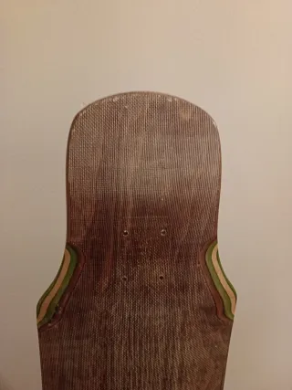 Longboard Hydroponic 47 Negro