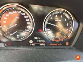 BMW X1 sDrive18i