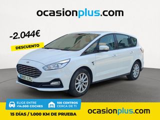 Ford S-Max 2.5 Duratec Atkinson FHEV Trend 140 kW (190 CV)