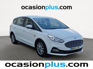 Ford S-Max 2.5 Duratec Atkinson FHEV Trend 140 kW (190 CV)