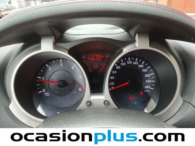 Nissan Juke 1.5 dCi Acenta 4x2 81 kW (110 CV)