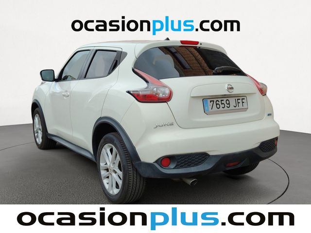 Nissan Juke 1.5 dCi Acenta 4x2 81 kW (110 CV)