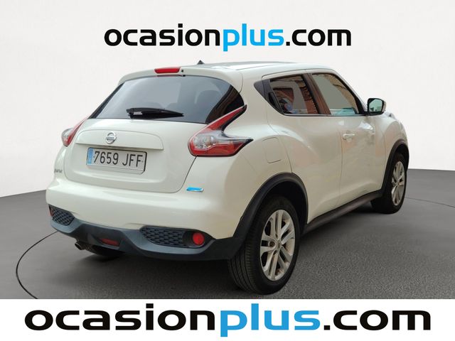 Nissan Juke 1.5 dCi Acenta 4x2 81 kW (110 CV)