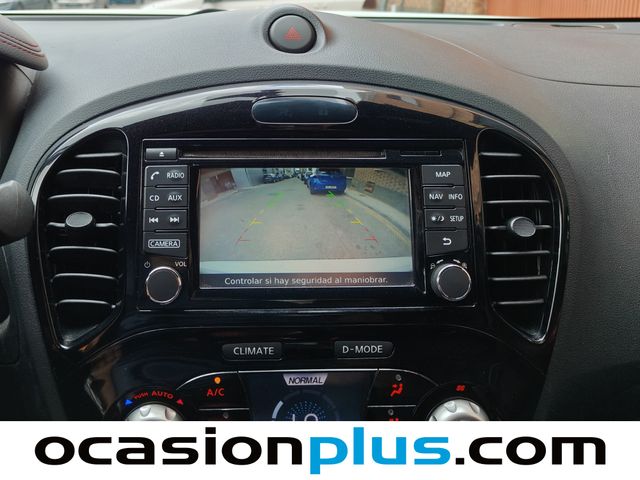 Nissan Juke 1.5 dCi Acenta 4x2 81 kW (110 CV)