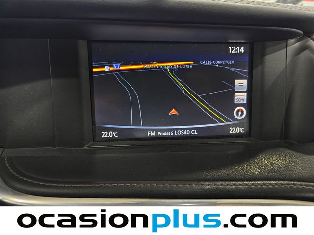 Infiniti Q30 2.2D Premium 7DCT 125 kW (170 CV)