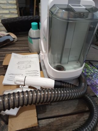 Limpia tapicería y alfombras