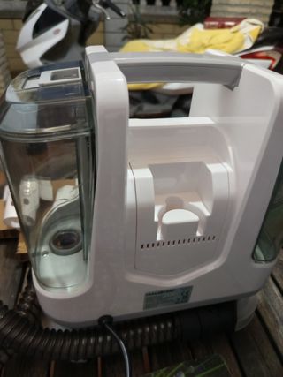 Limpia tapicería y alfombras