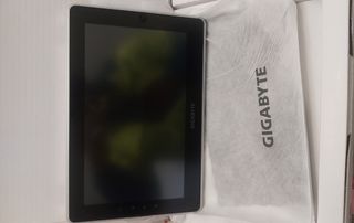 Gigabyte S1080 Tablet Intel Atom Windows 7