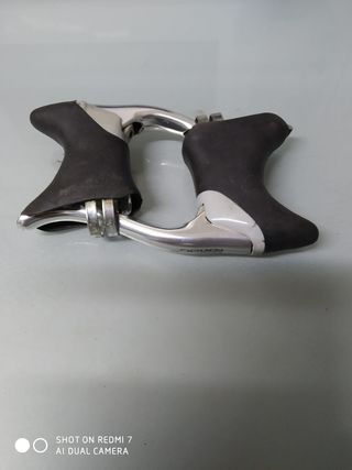 Manetas Freno Shimano RX100