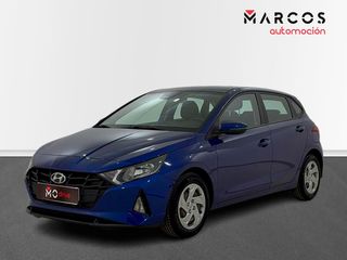 Hyundai i20 1.2 MPI Essence