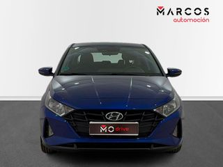 Hyundai i20 1.2 MPI Essence