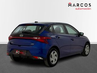 Hyundai i20 1.2 MPI Essence