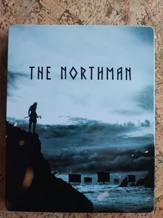 El Hombre del Norte Blu-ray